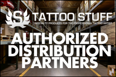 Stencil Stuff Official Distribution Partners