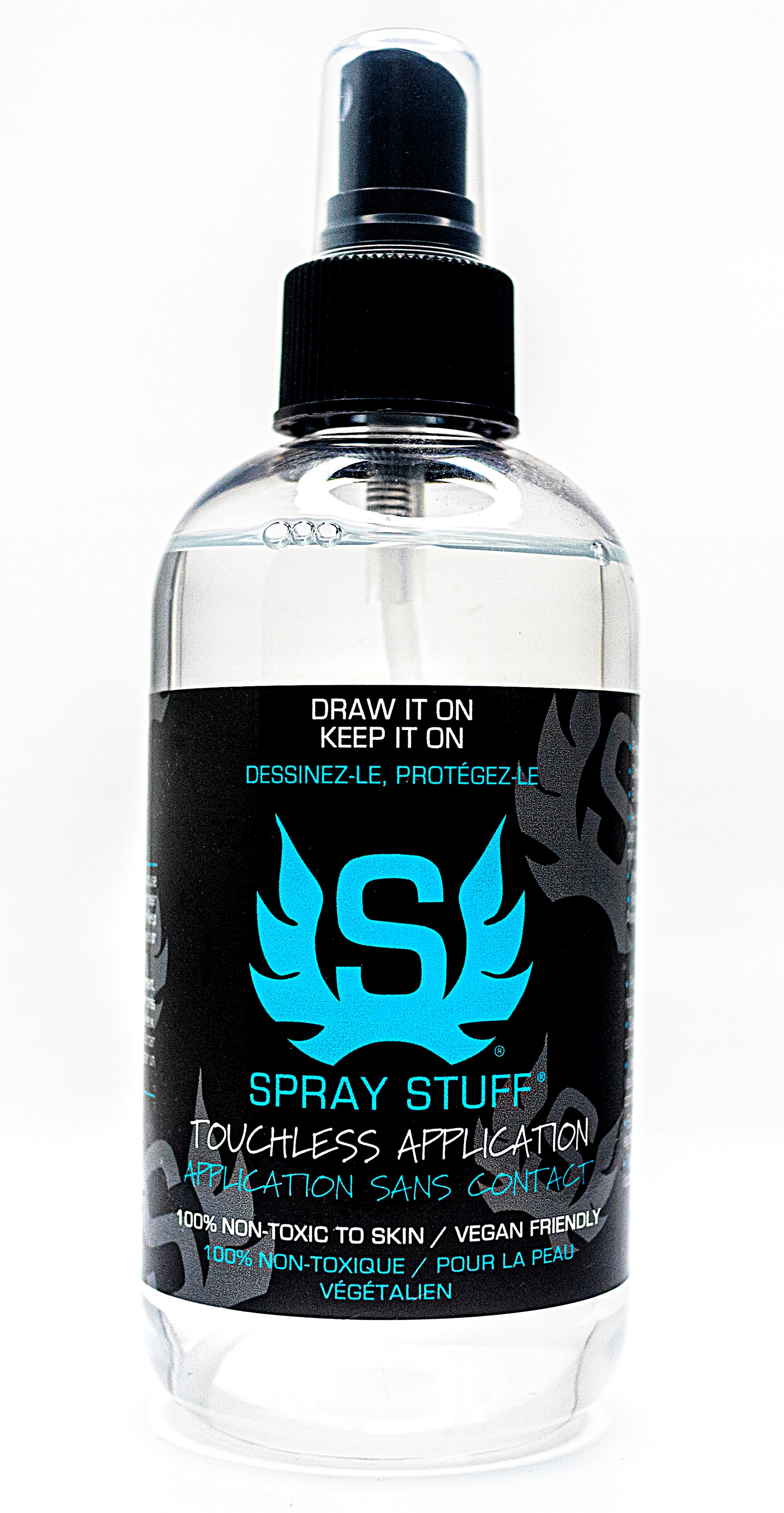 Spray Stuff 8 oz. – TATTOOSTUFF