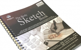 *Now Available!* The Body Sketch Book by Memento Publishing!