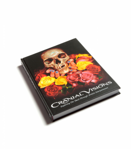 Cranial Visions HardCover Edition
