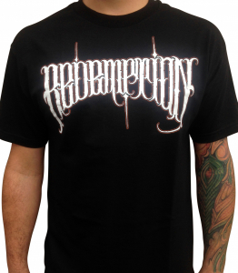 Redemption T-shirt by Big Meas