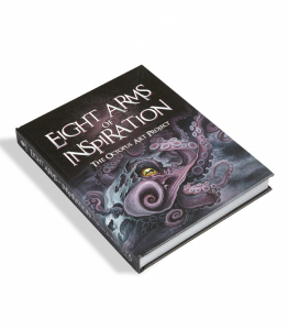Eight Arms of Inspiration Book