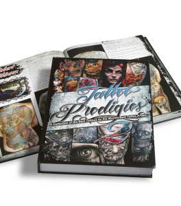 Tattoo Prodigies Bundle Pack