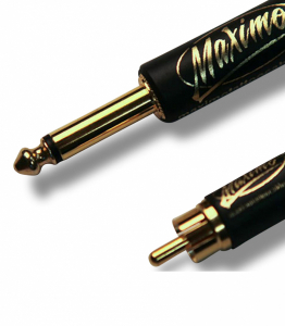 Maximo RCA Straight Cable