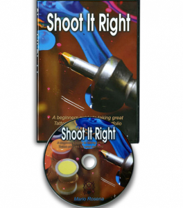 Shoot It Right DVD