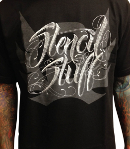 Stencil Stuff® T-Shirts